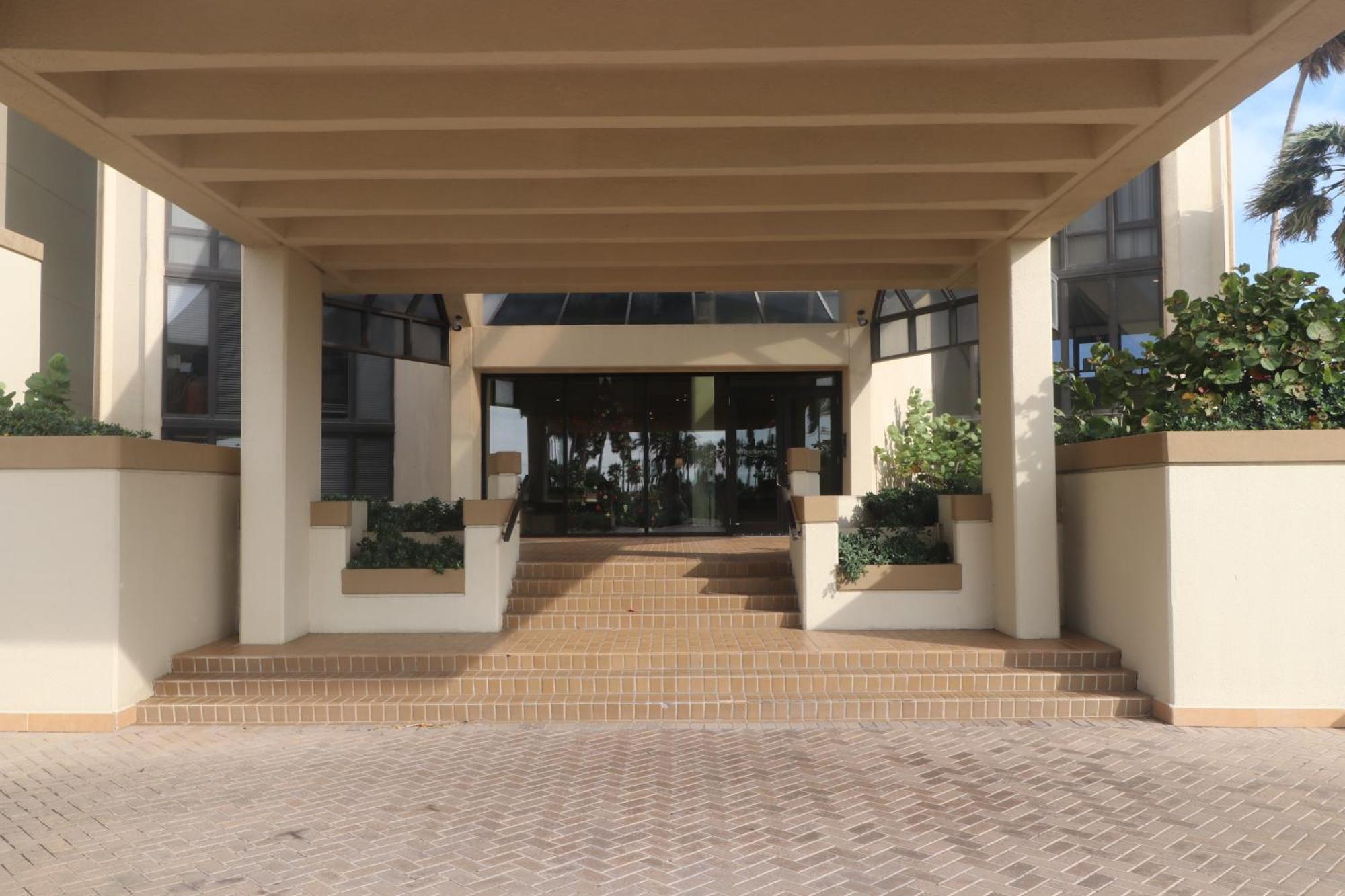 Bridgepoint Condominiums South Padre Island Exteriér fotografie
